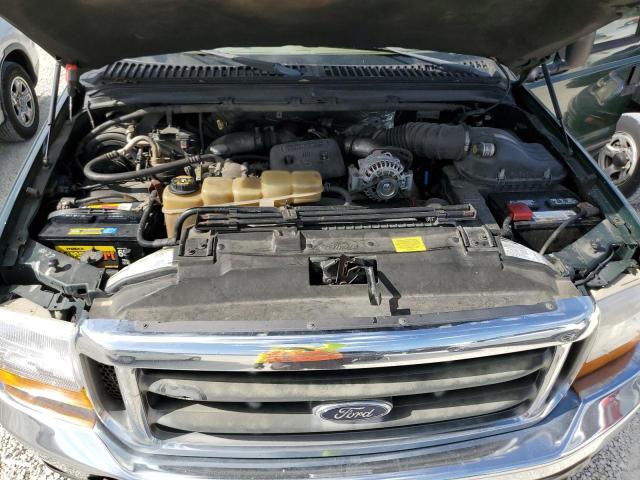 Photo 11 from auction – 1999 FORD F250 SUPER with VIN 1FTNW21F7XEC25628