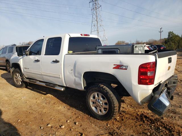 Photo 2 from auction – 2012 CHEVROLET SILVERADO with VIN 1GC1CXCG1CF243024