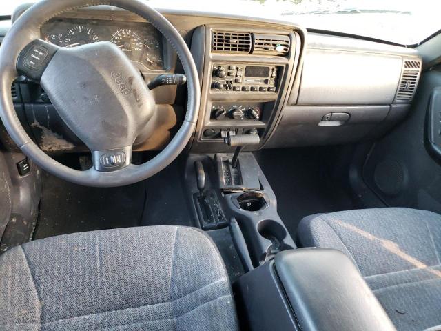 Photo 8 from auction – 2001 JEEP CHEROKEE S with VIN 1J4FF48S61L570651
