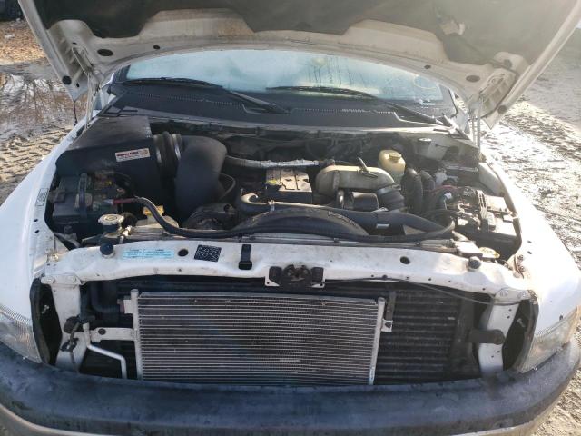 Photo 11 from auction – 2001 DODGE RAM 2500 with VIN 1B7KF23701J540603