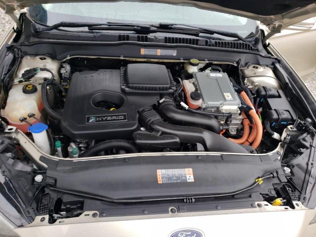 Photo 11 from auction – 2017 FORD FUSION SE with VIN 3FA6P0LU7HR301127