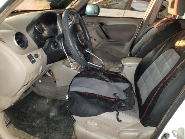 صورة رقم 7 من المزاد - 2001 TOYOTA RAV4 مع VIN JTEGH20V410004211
