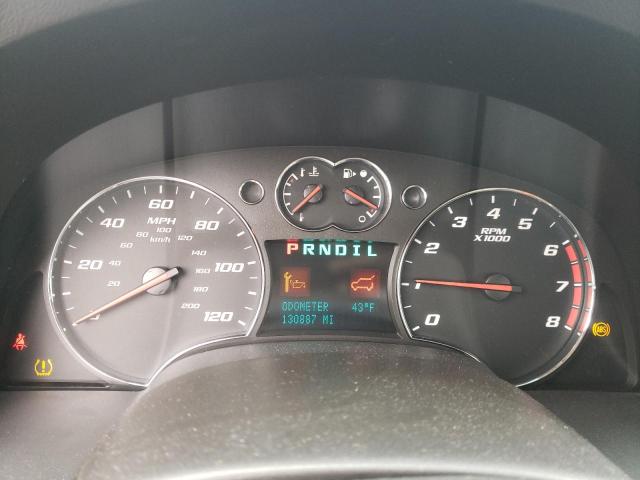 Photo 9 from auction – 2008 CHEVROLET EQUINOX LT with VIN 2CNDL33FX86043401