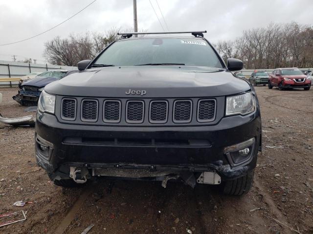 Photo 5 from auction – 2021 JEEP COMPASS 80 with VIN 3C4NJDEB9MT576585