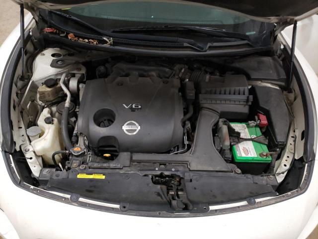 Photo 11 from auction – 2009 NISSAN MAXIMA S with VIN 1N4AA51E29C858032