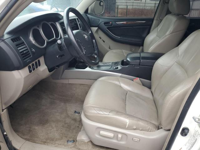 Photo 7 from auction – 2004 TOYOTA 4RUNNER LI with VIN JTEBU17R248012287