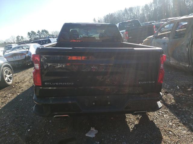 Photo 6 from auction – 2019 CHEVROLET SILVERADO with VIN 1GCRYCEFXKZ181413