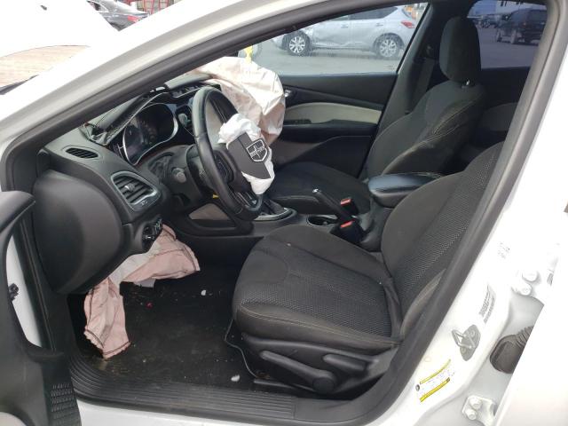 Photo 7 from auction – 2016 DODGE DART SXT with VIN 1C3CDFBB1GD519584