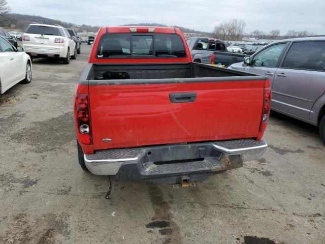Photo 6 from auction – 2008 CHEVROLET COLORADO with VIN 1GCDT19E088106037