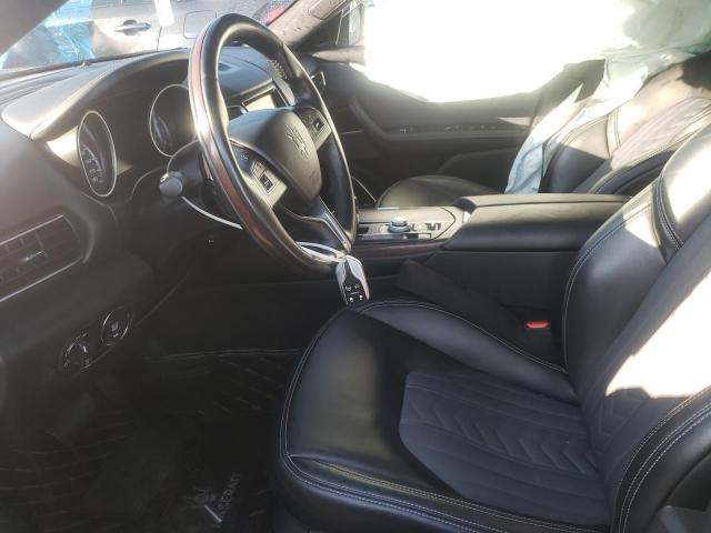 Photo 7 from auction – 2018 MASERATI LEVANTE LU with VIN ZN661XUL6JX293527