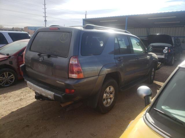 Photo 3 from auction – 2004 TOYOTA 4RUNNER SR with VIN JTEZT14R440015969