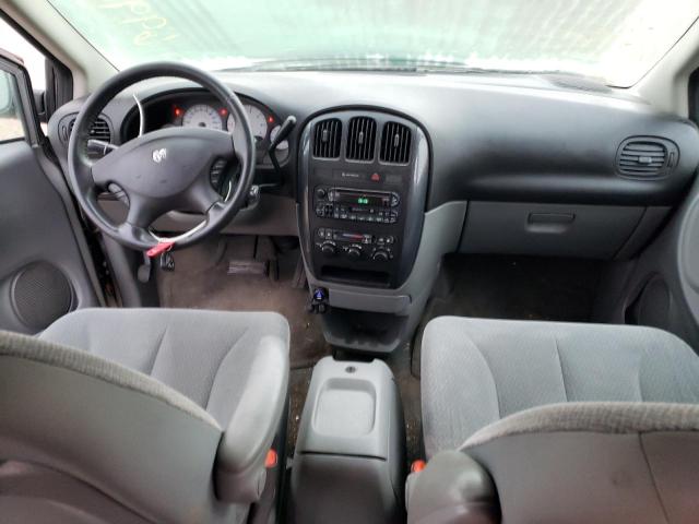 Zdjęcie 8 z aukcji – 2005 DODGE GRAND CARA z VIN 2D4GP44L15R329232