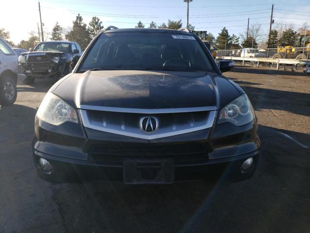 Photo 5 from auction – 2009 ACURA RDX with VIN 5J8TB18279A005563