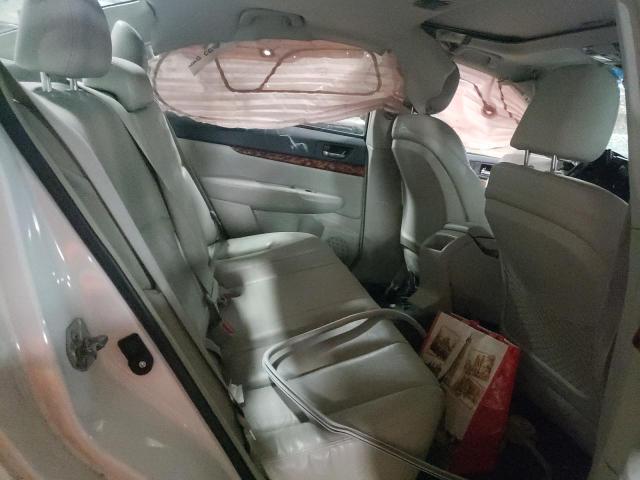 Photo 10 from auction – 2011 SUBARU LEGACY 2.5 with VIN 4S3BMBK66B3230069