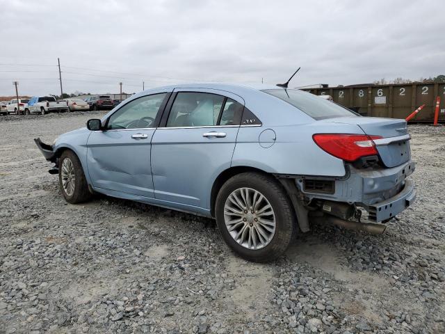 Photo 2 from auction – 2013 CHRYSLER 200 LIMITE with VIN 1C3CCBCG0DN522035