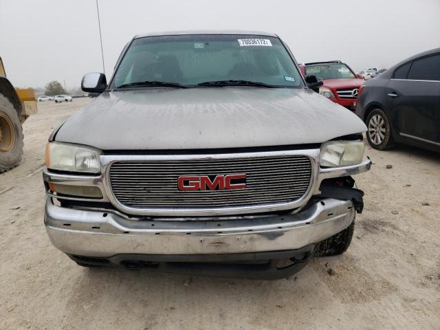 صورة رقم 5 من المزاد - 2001 GMC NEW SIERRA مع VIN 2GTEC19V411175312