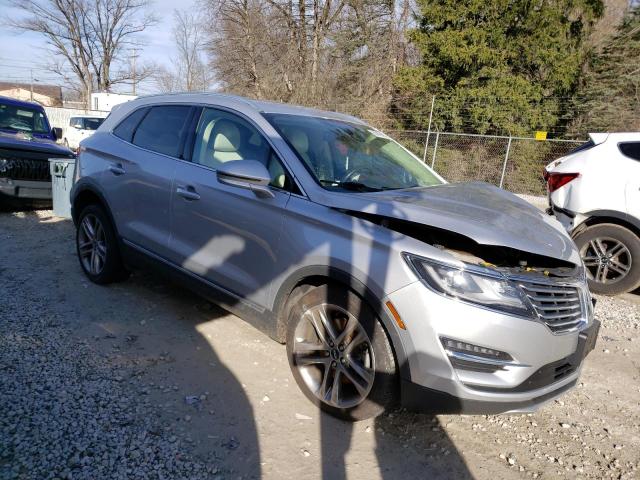Photo 4 from auction – 2016 LINCOLN MKC RESERV with VIN 5LMCJ3D9XGUJ08240
