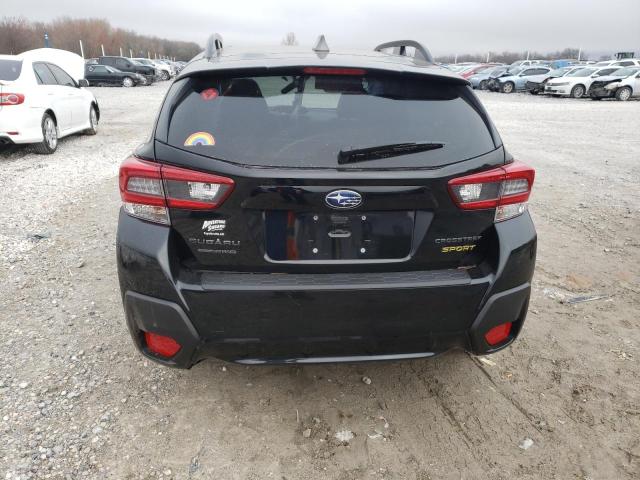 Photo 6 from auction – 2021 SUBARU CROSSTREK with VIN JF2GTHSCXMH240290