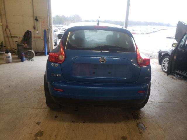 Photo 6 from auction – 2011 NISSAN JUKE S with VIN JN8AF5MV1BT018535