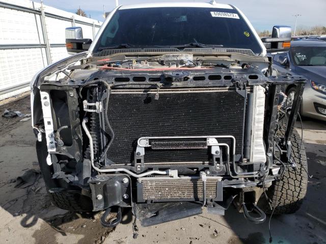 Photo 5 from auction – 2015 GMC SIERRA K25 with VIN 1GT120E8XFF596690