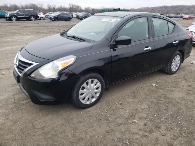 Photo 1 from auction – 2015 NISSAN VERSA S with VIN 3N1CN7AP6FL826000