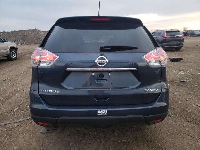 Photo 6 from auction – 2016 NISSAN ROGUE S with VIN KNMAT2MV0GP644239