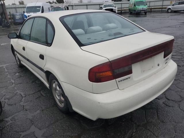 Photo 2 from auction – 2001 SUBARU LEGACY with VIN 4S3BE635517212177