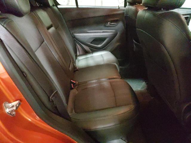 Photo 11 from auction – 2016 CHEVROLET TRAX 1LT with VIN KL7CJPSB7GB638999