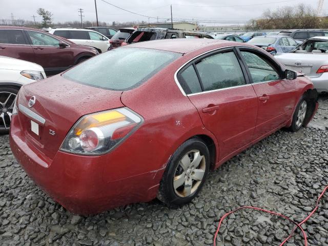 Photo 3 from auction – 2007 NISSAN ALTIMA 2.5 with VIN 1N4AL21E07C228791