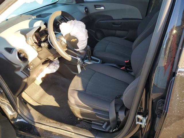 Photo 7 from auction – 2013 CHEVROLET SONIC LT with VIN 1G1JC6SGXD4176473