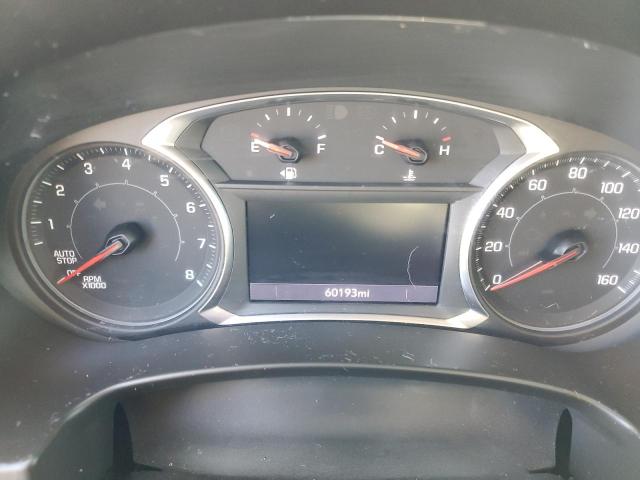 Photo 9 from auction – 2019 GMC TERRAIN SL with VIN 3GKALPEV3KL131099