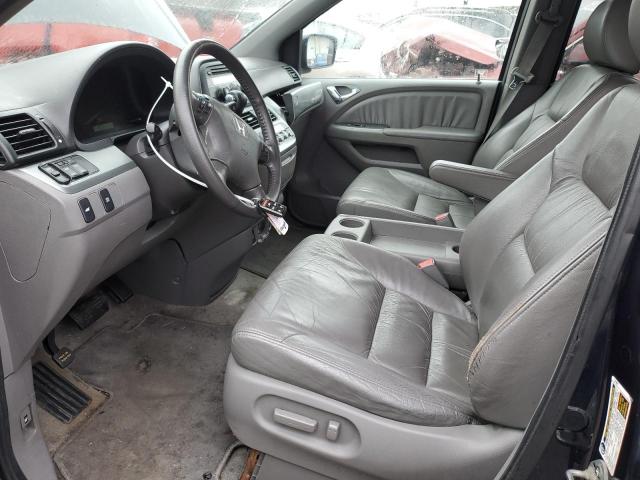 Photo 7 from auction – 2010 HONDA ODYSSEY EX with VIN 5FNRL3H68AB001926