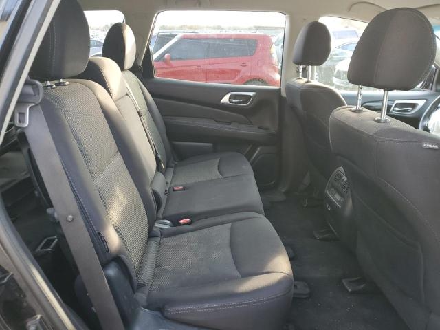 Photo 11 from auction – 2019 NISSAN PATHFINDER with VIN 5N1DR2MN5KC635561
