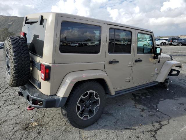Photo 3 from auction – 2016 JEEP WRANGLER U with VIN 1C4BJWFG7GL269375