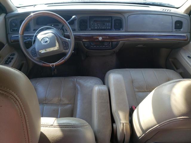 Photo 8 from auction – 2003 MERCURY GRAND MARQ with VIN 2MEHM75W53X680804