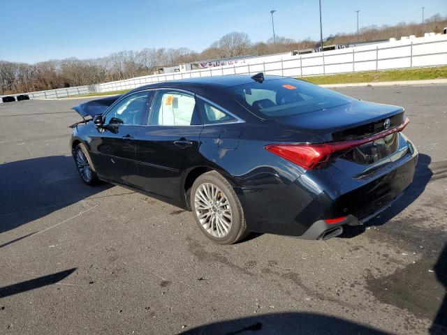 Photo 2 from auction – 2022 TOYOTA AVALON LIM with VIN 4T1DZ1FB4NU087631