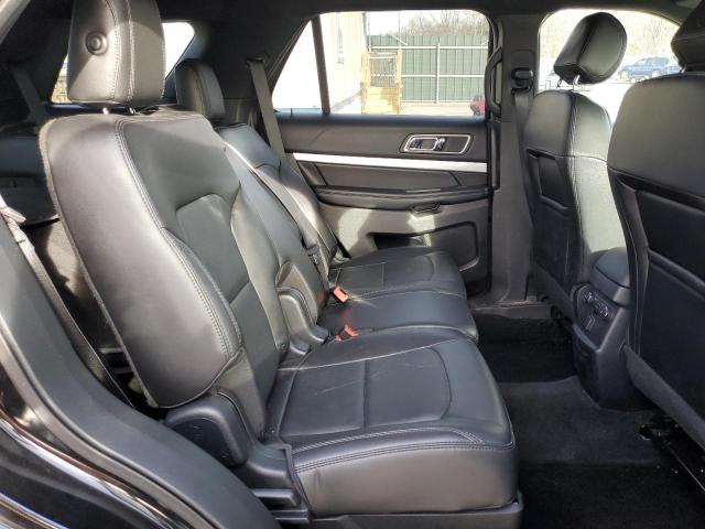 Photo 11 from auction – 2017 FORD EXPLORER X with VIN 1FM5K8D83HGD01794