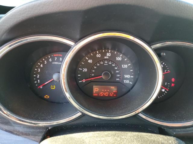 Photo 9 from auction – 2013 KIA SORENTO LX with VIN 5XYKT4A24DG323264