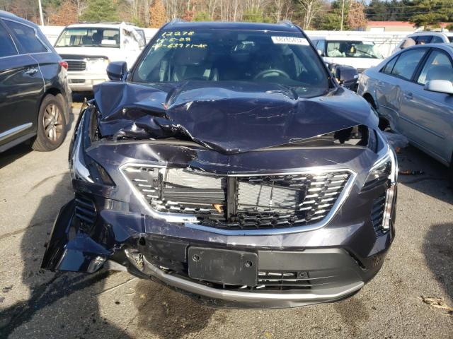 Photo 5 from auction – 2022 CADILLAC XT4 PREMIU with VIN 1GYFZDR44NF118449