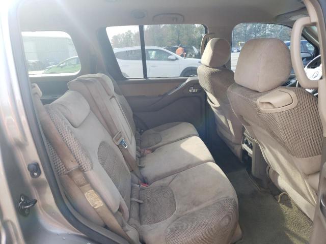 Photo 11 from auction – 2008 NISSAN PATHFINDER with VIN 5N1BR18A38C607307