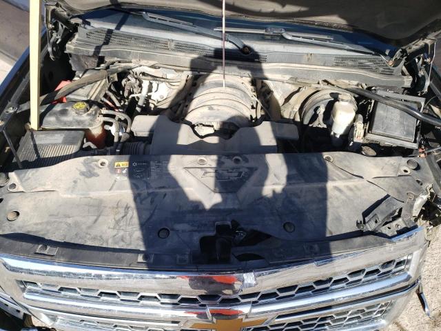 Photo 11 from auction – 2015 CHEVROLET SILVERADO with VIN 3GCUKREC5FG112235