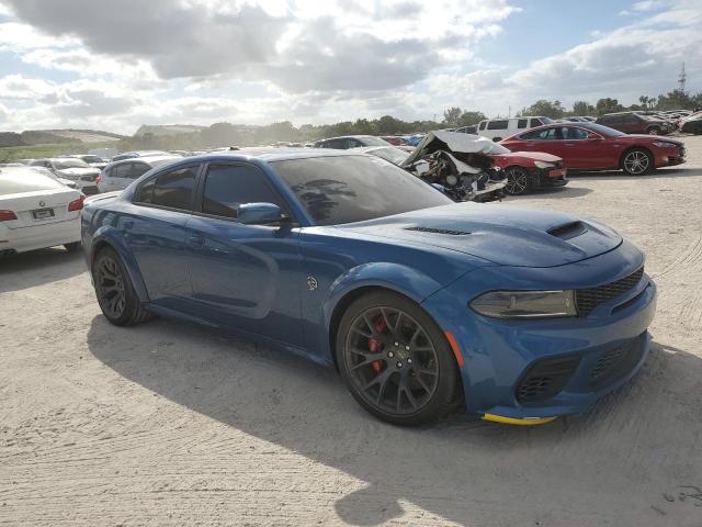 Photo 4 from auction – 2022 DODGE CHARGER SR with VIN 2C3CDXL97NH135407
