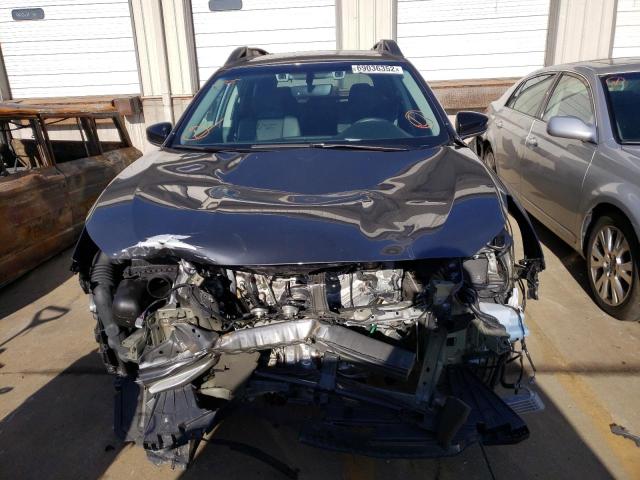 Photo 5 from auction – 2021 SUBARU OUTBACK ON with VIN 4S4BTGLD3M3210759