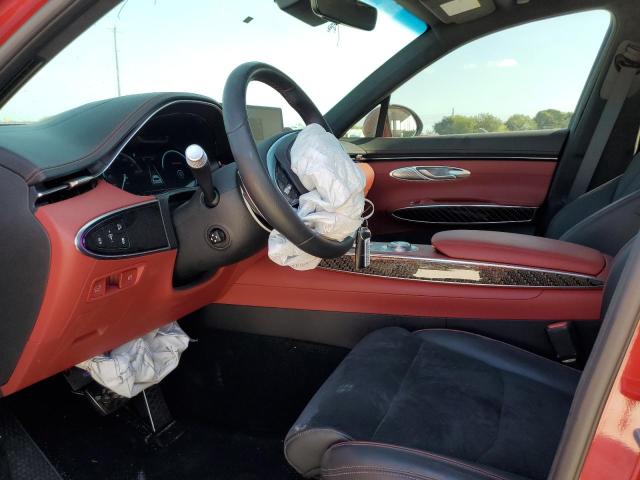 Photo 7 from auction – 2022 GENESIS GV70 BASE with VIN KMUMCDTC0NU016363