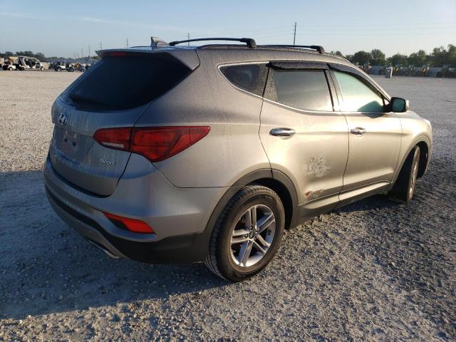 Photo 3 from auction – 2017 HYUNDAI SANTA FE S with VIN 5NMZU3LB4HH051958