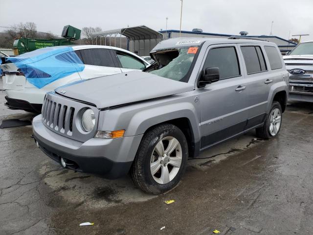 JEEP PATRIOT SP 2017 with VIN 1C4NJRBB8HD188325 - Photo from auction