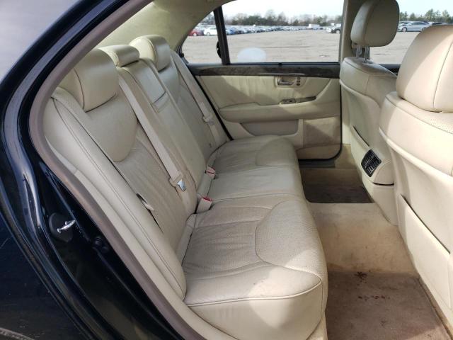 Photo 10 from auction – 2003 LEXUS LS 430 with VIN JTHBN30F930101752