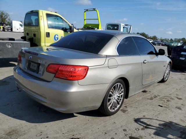 Photo 3 from auction – 2011 BMW 328 I with VIN WBADW3C54BE542018