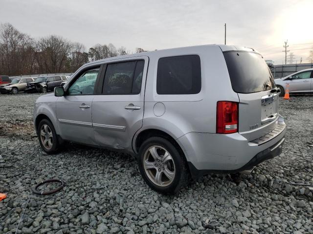 Photo 2 from auction – 2014 HONDA PILOT EX with VIN 5FNYF4H45EB057643