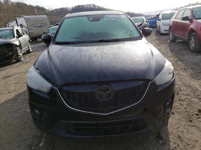 Photo 5 from auction – 2014 MAZDA CX-5 GT with VIN JM3KE4DYXE0321303